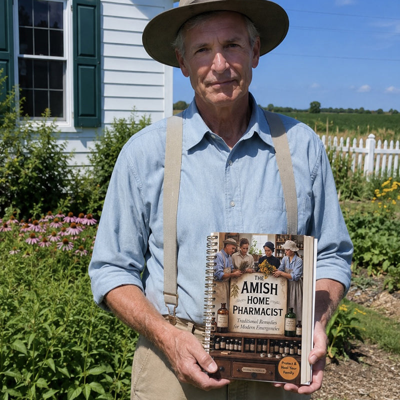 The Amish Home Pharmacist