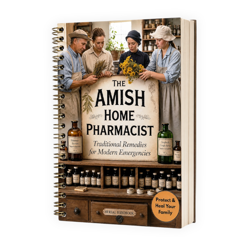 The Amish Home Pharmacist
