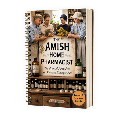 The Amish Home Pharmacist