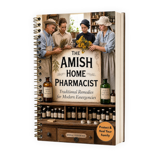 The Amish Home Pharmacist