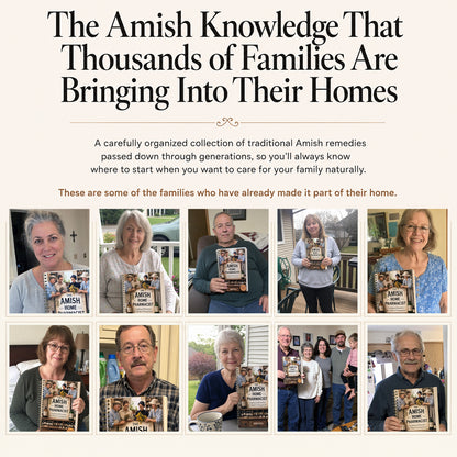 The Amish Home Pharmacist