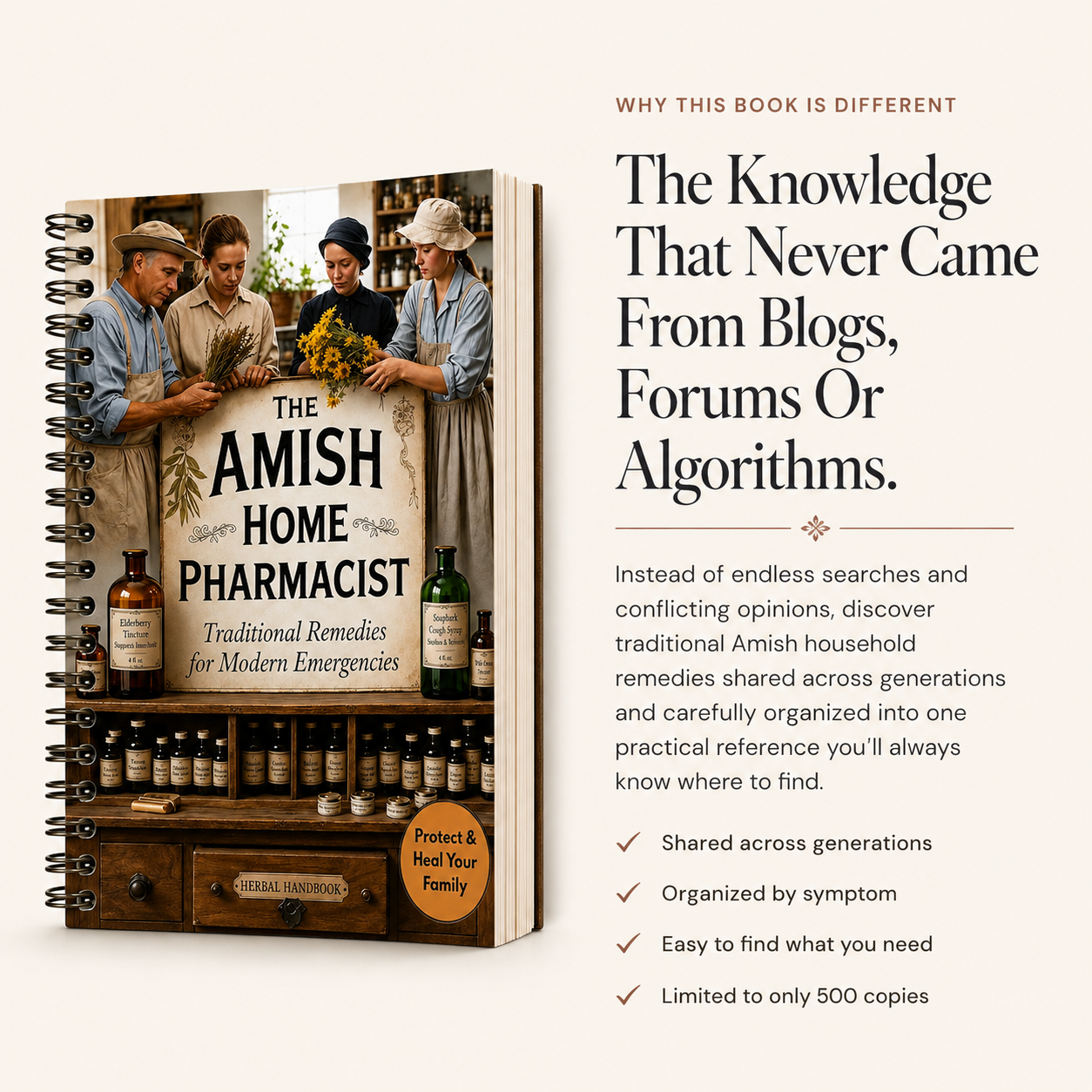 The Amish Home Pharmacist