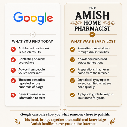 The Amish Home Pharmacist